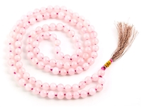 Wholesale Rose Quartz Prayer Mala