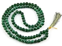 Wholesale Green Jade Prayer Mala