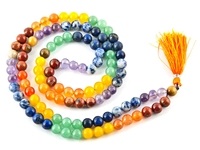 Wholesale 7 Chakra Prayer Mala