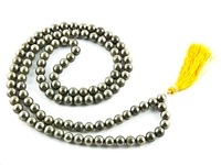 Wholesale Pyrite Prayer Mala