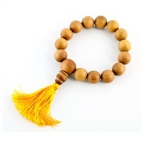 Wholesale Sandalwood Stretch Bracelet