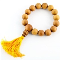 Wholesale Sandalwood Stretch Bracelet