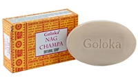 Wholesale 75 Gram Goloka Nag Champa Soap