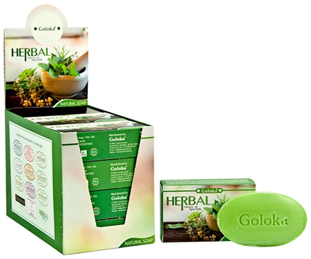 Wholesale Goloka Herbal Soap