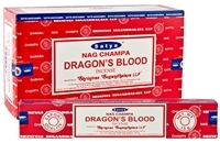 Wholesale Incense - Satya Dragons Blood