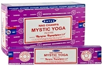 Wholesale Incense - Satya Mystic Yoga