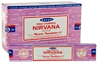 Wholesale Incense - Satya Nirvana