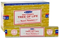 Wholesale Incense - Satya Tree of Life
