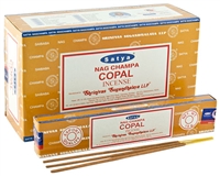 Wholesale Incense - Satya Copal