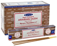 Wholesale Satya Arabian Oudh Incense