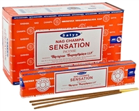 Wholesale Satya Sensation Incense