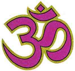 Om Symbol Stickers