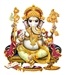 Wholesale Lord Ganesh Stickers