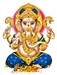 Wholesale Lord Ganesh Jumbo Stickers