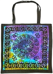 Wholesale Om Chakra Tote Bag