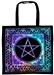 Wholesale Pentacle Tote Bag