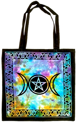 Wholesale Triple Moon Tote Bag