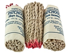 Wholesale Patchouli Tibetan Rope Incense