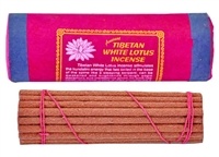 Wholesale Tibetan White Lotus Incense