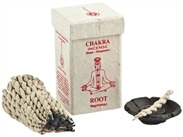 Wholesale Root Chakra  Tibetan Rope Incense
