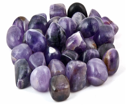 Wholesale Amethyst Tumbled Stones