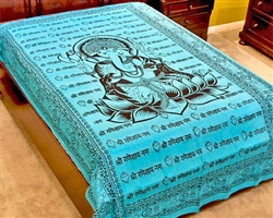 Wholesale Tapestry - Ganesh Tapestry/Bedspread