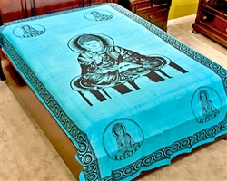 Wholesale Tapestry -  Lord Buddha Tapestry/Bedspread
