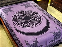 Wholesale Pentacle with Moon Tapestry