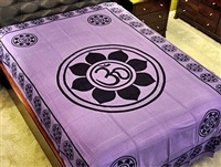 Wholesale Lotus Om Symbol Tapestry