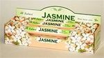 Wholesale Tulasi Jasmine Incense - 20 Sticks Hex Pack