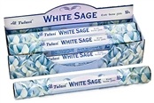 Wholesale Tulasi White Sage Incense