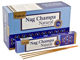 Wholesale Tulasi Nag Champa Natural Incense