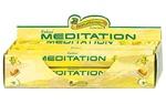 Wholesale Tulasi Meditation Incense - 20 Sticks Hex Pack