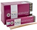 Wholesale Golden Nag Meditation Incense