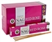 Wholesale Golden Nag Red Rose Incense