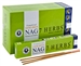 Wholesale Golden Nag 7 Herbs Incense