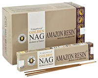 Wholesale Golden Nag Incense