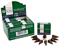 Wholesale Golden Nag Forest Cone Incense