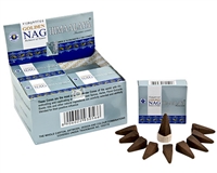 Wholesale Golden Nag Himalaya Cone Incense