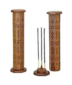 Wholesale Wooden Incense Tower