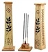 Wholesale Wooden Incense Tower