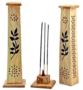 Wholesale Wooden Incense Tower