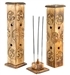 Wholesale Wooden Incense Tower