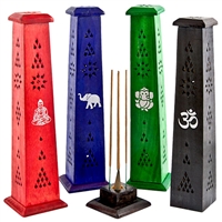 Wholesale Wooden Incense Tower