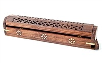 Wholesale Incense Coffin Box Burner