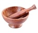 Wholesale Wooden Morter and Pestle