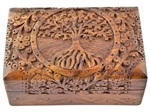 Wholesale Tree of Life Wooden Box