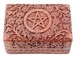 Wholesale Pentacle Wooden Box