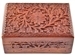 Wholesale Floral Design Wooden Box