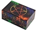 Wholesale Pentacle Wooden Box